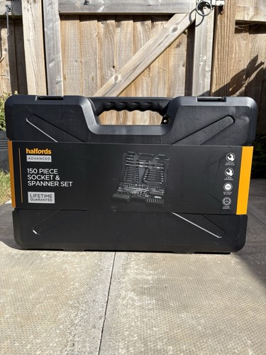 Halfords advanced 150 - advanced,