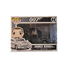 Funko Pop Rides 007 James Bond