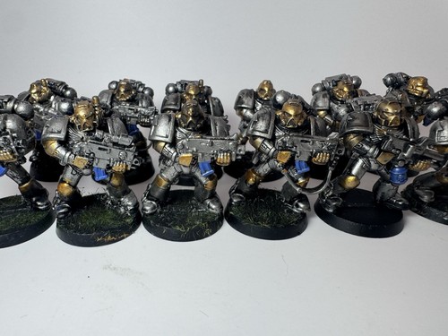 Iron warriors chaos - iron,