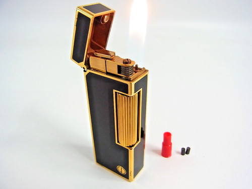 Working dunhill rollagas - dunhill,