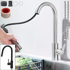 Kitchen Sink Mixer Taps Pull