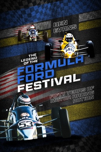 Legend the formula ford - legend,