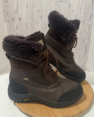 Ugg adirondack brown - adirondack,