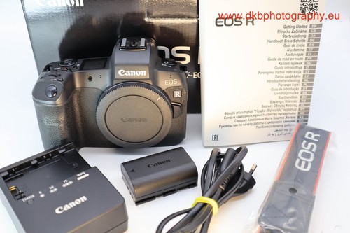 Canon eos mirrorless - eos, r