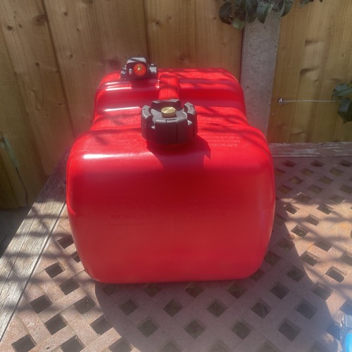 Portable boat fuel tank 2 - portable, 3.2