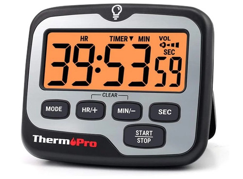Thermopro tm01 kitchen timer - tm01,