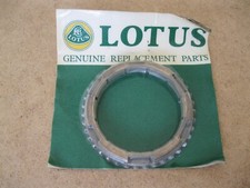 Lotus Esprit S1 S2 S3 Turbo Esprit 80-87 1st/2nd Gear Synchro Ring New Obsolete