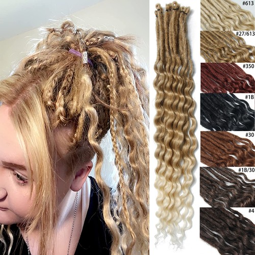 Curly ends pre - 20",