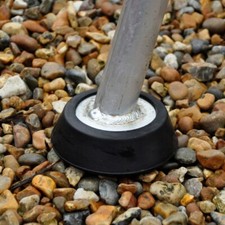 Henchman Tripod Ladder Rubber