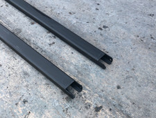 5 X 2134 Bolt On Fork Extensions  Made in Britain | Free Delivery