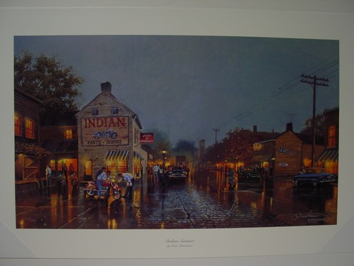 Indian summer dave - summer,