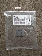 TOYOTA CELICA GT-4 TURBO ST205 SHIM VALVE ADJUST SET OF X8 3.15mm 13753-88653