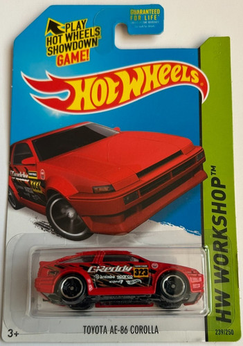 Hot wheels toyota - wheels,