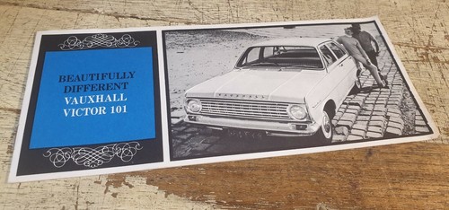 1965 vauxhall victor 101 - vauxhall, gmh