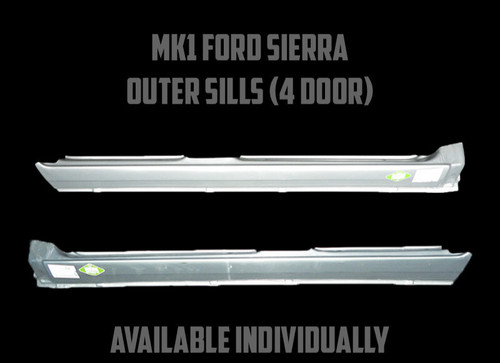 Ford sierra mk1 mk2 - sierra,