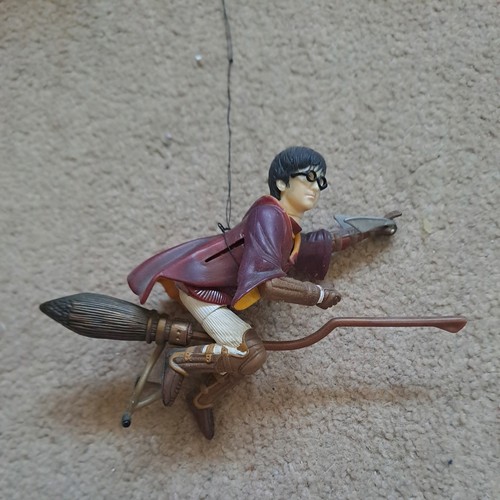 Harry potter quidditch broom - potter,