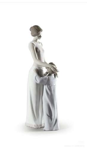 Nao lladro figurine 1990 - by,