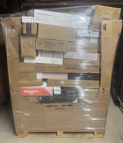 Amazon wholesale returns - amazon,