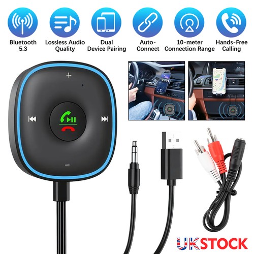 Car bluetooth adapter - car, 5.3