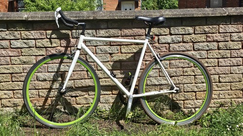 Road bike fixie - bike,