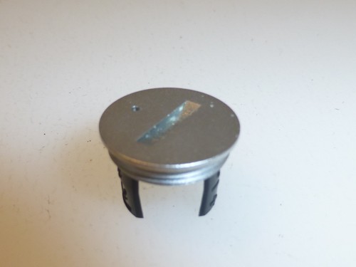 Nikon battery holder cover - holder,