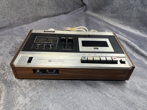 Sony 131 vintage - sony, tc-131