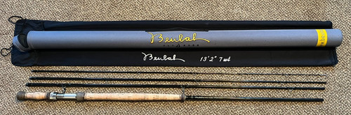 Beulah platinum spey rod 7wt - beulah,