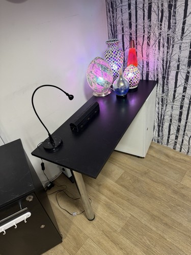 Professional manicure table - professional,