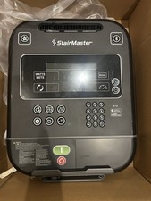 StairMaster G10 Screen Console