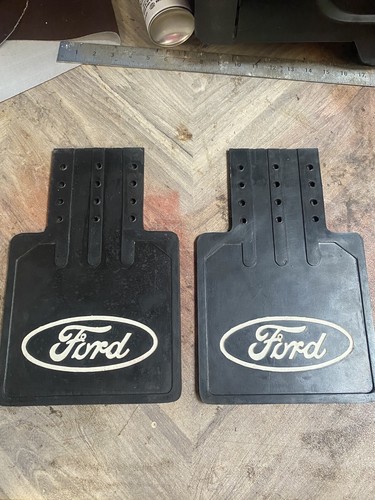 Genuine ford escort mk1 mud - ford,