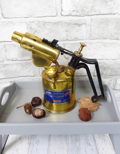 Swedish made antique blow - swedish,