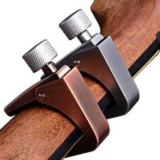 Aroma AC-11 Guitar Capo Zinc Alloy Solid for Acoustic Electric Guitars