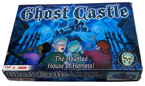 Ghost castle haunted - :,