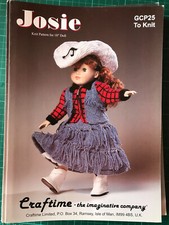 Cowgirl Dolls Clothes Outfit