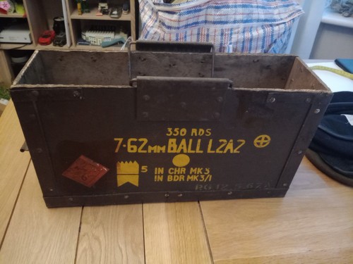 Genuine vintage british - vintage, army