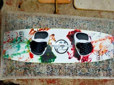 RRD Venom Kitesurfing Board