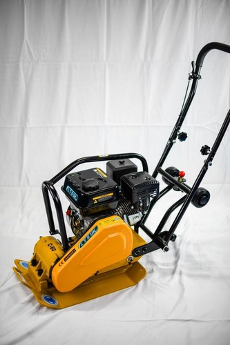 Wacker plate compactor - compactor,