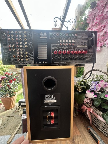 Denon avr 2802 home - denon, avr-2802