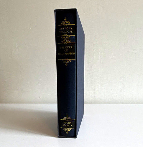 The folio society vicar - folio,