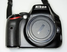 Nikon D5100 Digital SLR Camera