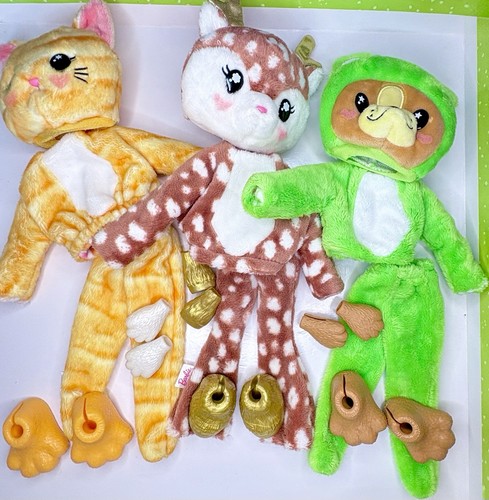 Barbie doll clothes - doll, bundle