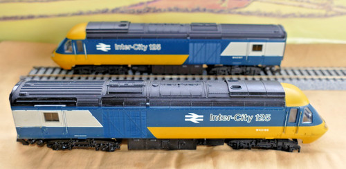 Lima railways inter city 125 - lima, inter-city