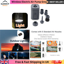 Portable Wireless Electric Air