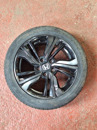 Honda civic single - single, wheel