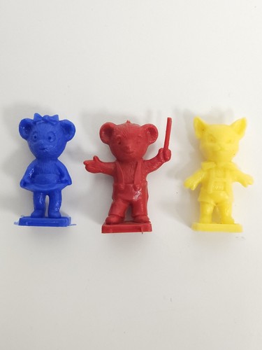 Vintage kellogg sooty cereal - vintage, kellogg's