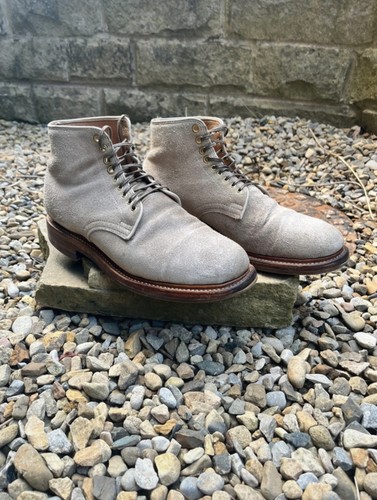 Viberg men suede boots size - viberg,