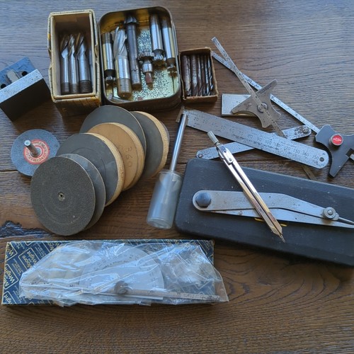 Job lot horologist or - of,