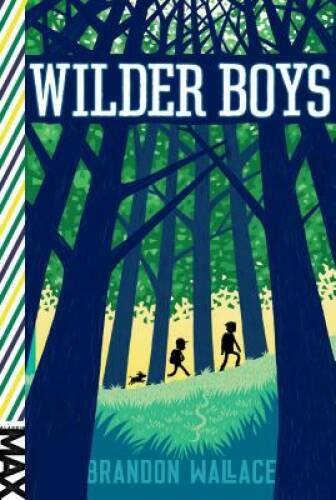 Wilder boys paperback - -,