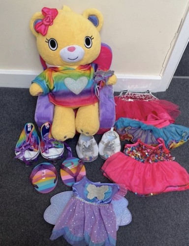 Build bear workshop clothes - bear,