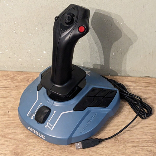 Thrustmaster tca sidestick - thrustmaster,